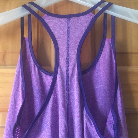 🟣Champion Work Out Tank - Picture 4 of 5